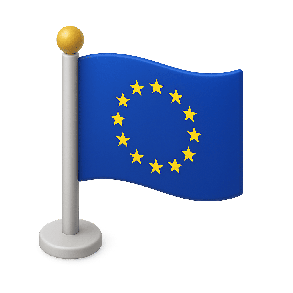 Europe flag